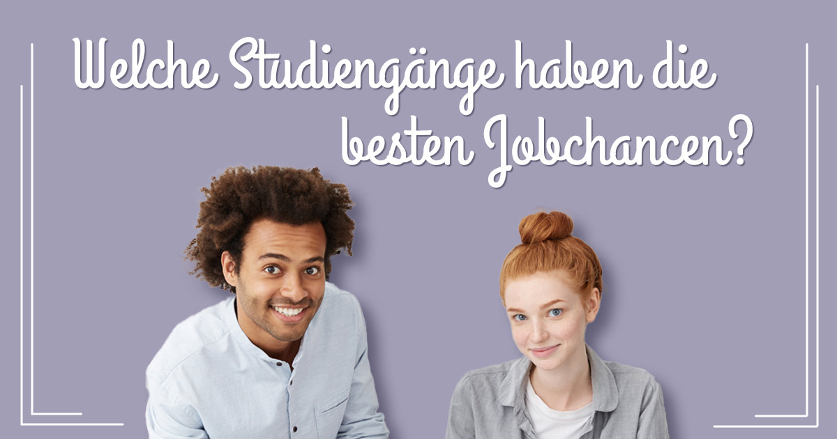 Welche Fernstudiengänge haben die besten Jobchancen?