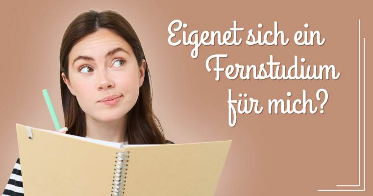Für wen eignet sich ein Fernstudium wirklich und für wen nicht?