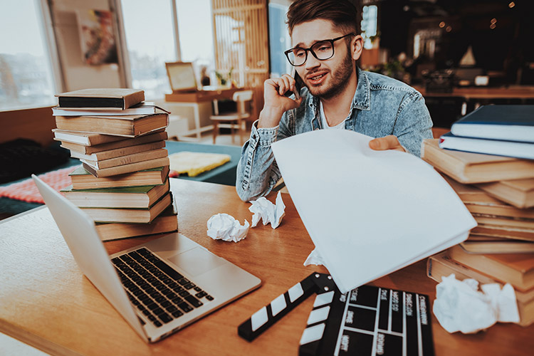 Kreative Kurse und Design: 